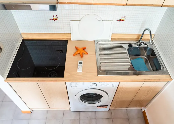 Cozy With Sunny Terrace In